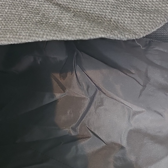 Body by Victoria Charcoal Gray Fitted Blazer – Size 10 - Picture 5 of 6